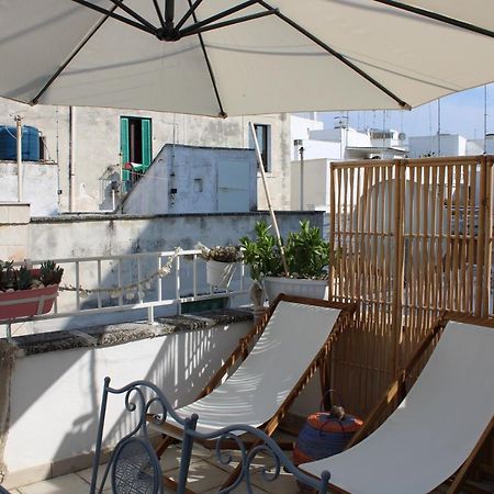 Casa Sunrise Villa Monopoli Exteriör bild
