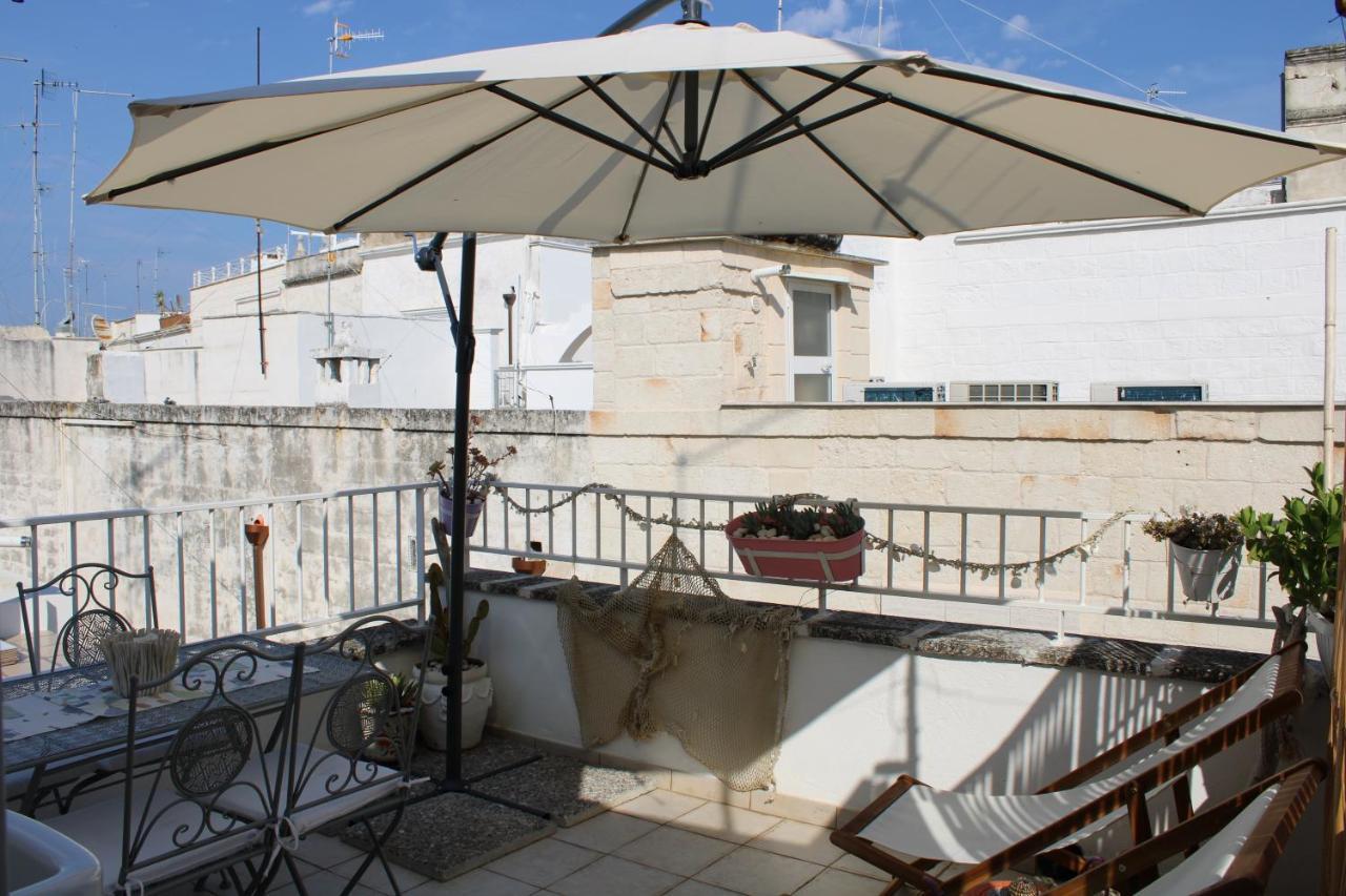 Casa Sunrise Villa Monopoli Exteriör bild