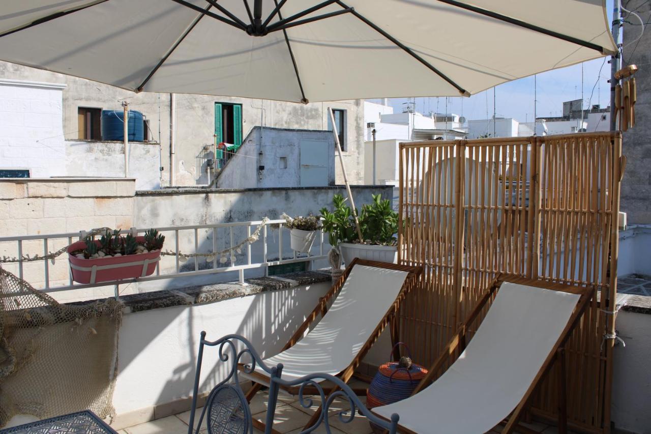 Casa Sunrise Villa Monopoli Exteriör bild