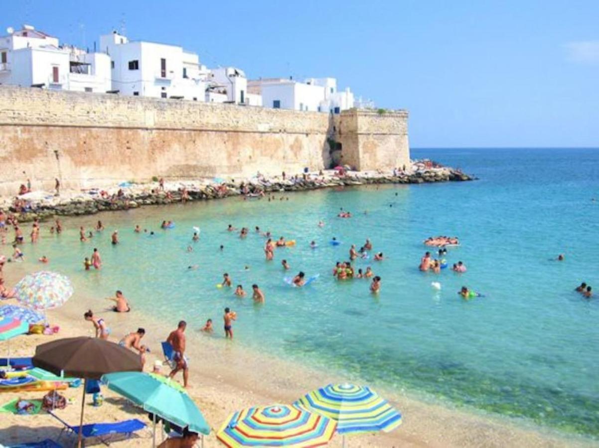 Casa Sunrise Villa Monopoli Exteriör bild