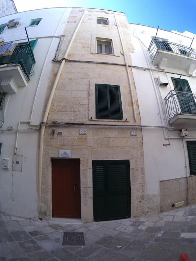 Casa Sunrise Villa Monopoli Exteriör bild