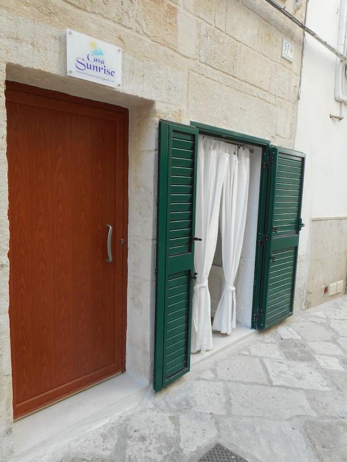 Casa Sunrise Villa Monopoli Exteriör bild